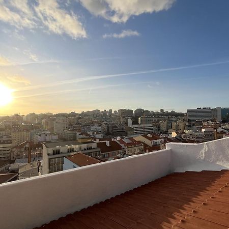 Central View Apartment Lisboa Εξωτερικό φωτογραφία