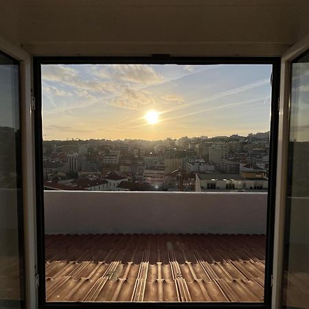 Central View Apartment Lisboa Εξωτερικό φωτογραφία