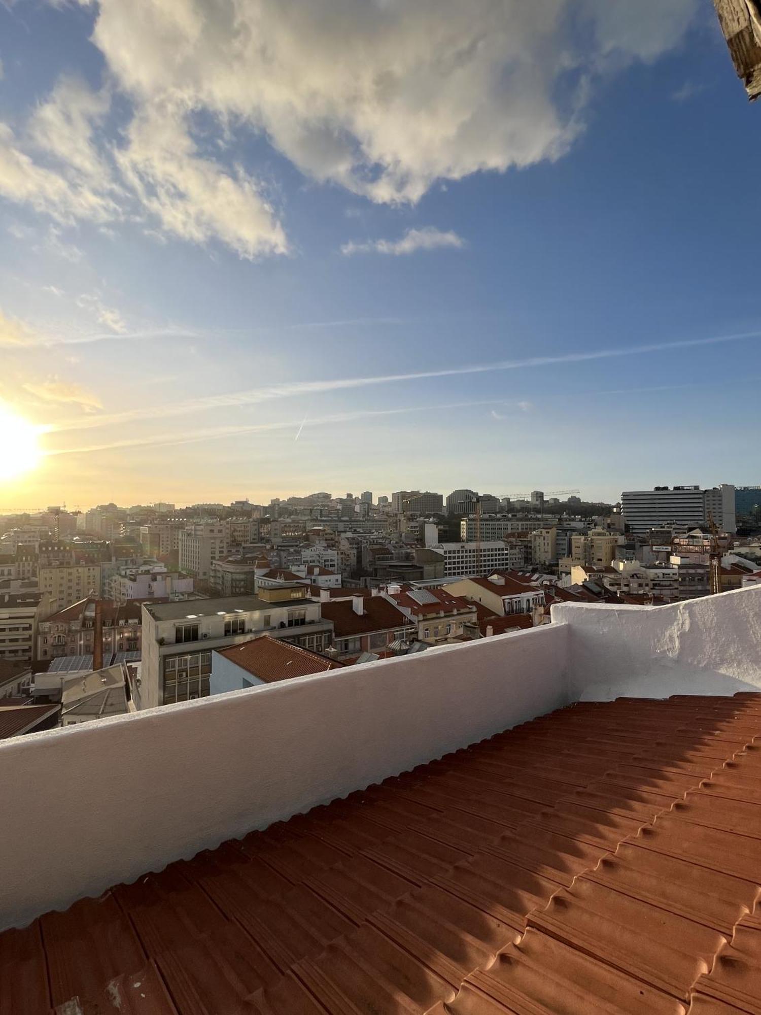 Central View Apartment Lisboa Εξωτερικό φωτογραφία