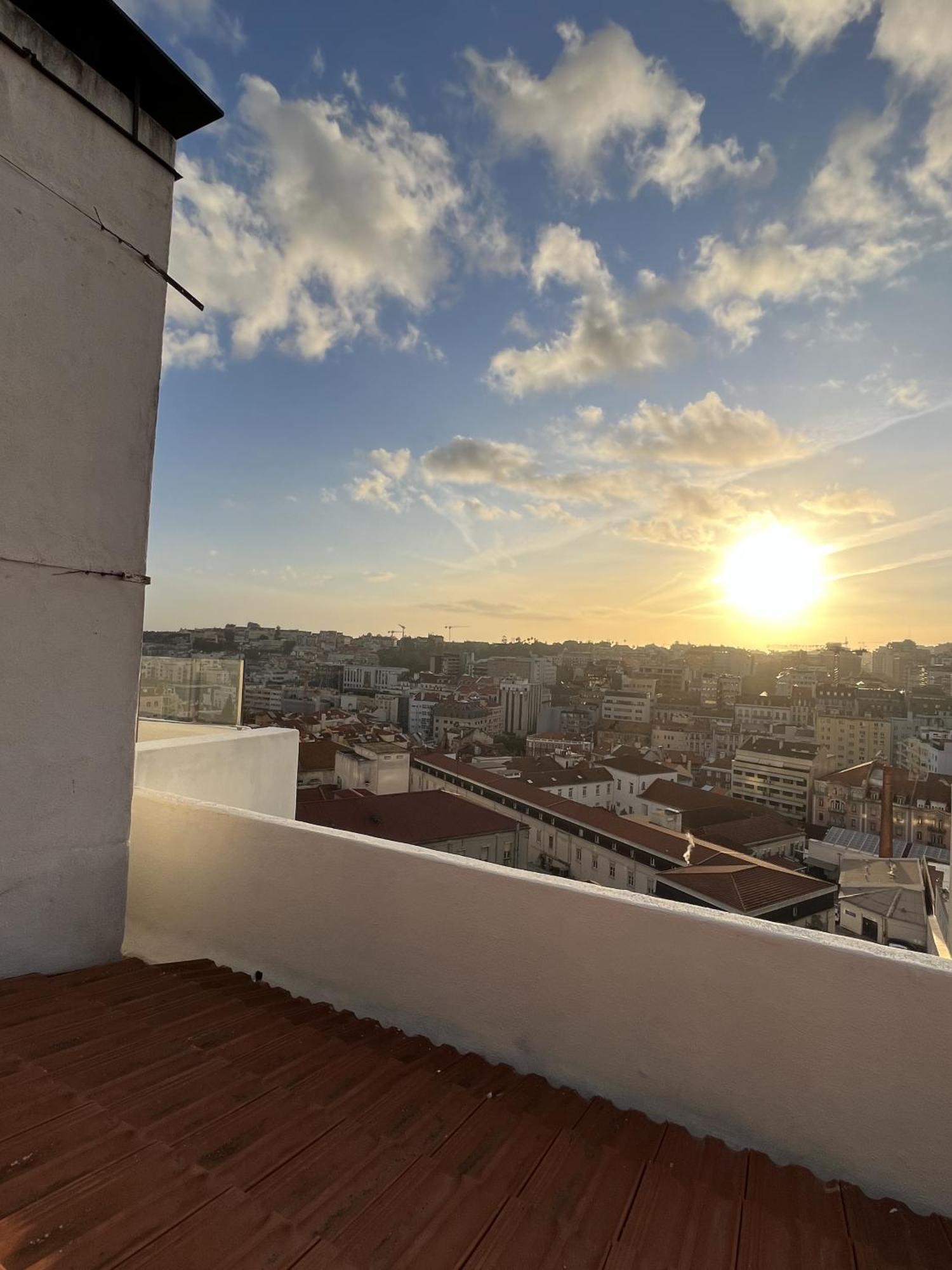 Central View Apartment Lisboa Εξωτερικό φωτογραφία