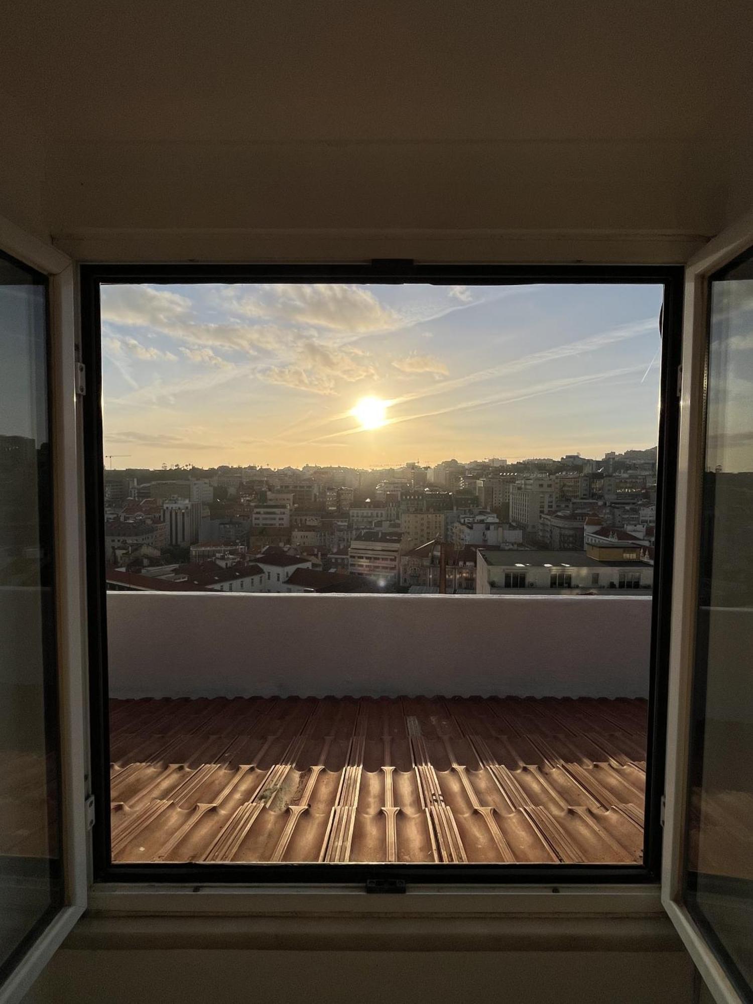 Central View Apartment Lisboa Εξωτερικό φωτογραφία